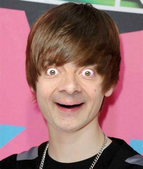 People Are Photoshopping Mr. Bean Into Things, And It’s Absolutely ...