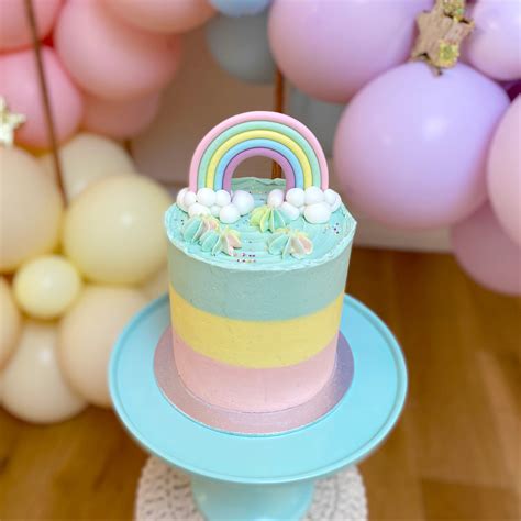 Rainbow Cake | ubicaciondepersonas.cdmx.gob.mx