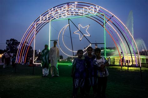 As Pakistan Marks 70 Years Of Independence, Its Minorities Struggle For Space : Parallels : NPR