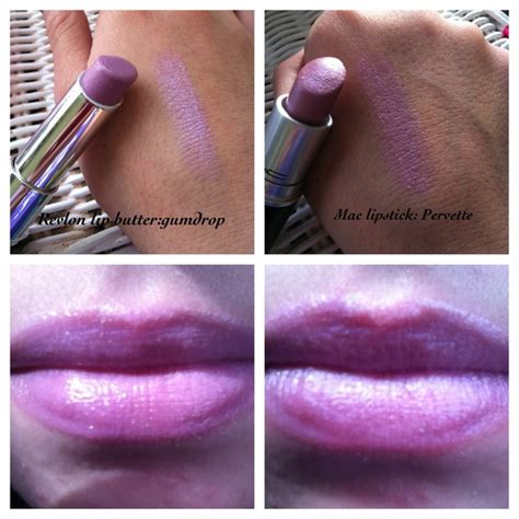 dupe for macs lipstick in pervette | Cami M.'s Photo | Beautylish