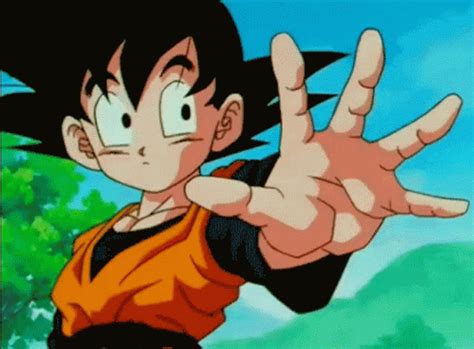 Good Morning Holidays Ki Blast GIF - GoodMorningHolidays KiBlast DragonBallZ - Discover & Share GIFs