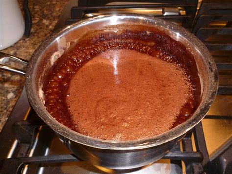 Homemade Chocolate Sauce : 4 Steps (with Pictures) - Instructables