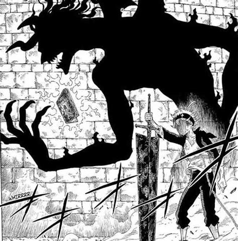 Devorador de Mangas: Black Clover #1