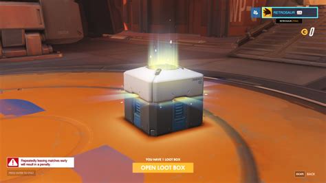 overwatch - Are the quality of the Loot Boxes received based on RNG? - Arqade