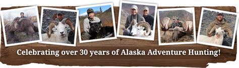 Welcome – Alaska Big Game Adventure Hunting, Bear Hunting, Moose ...