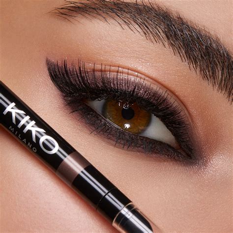 The Different Types of Eyeliners and How to Use Them | KIKO MILANO