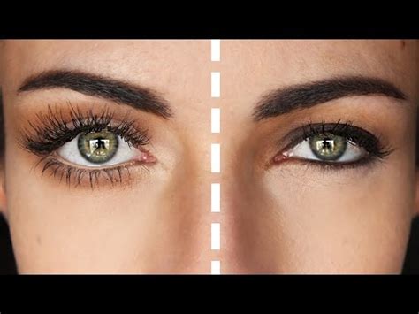 How To Make Big Eyes Look Smaller With Makeup | Saubhaya Makeup