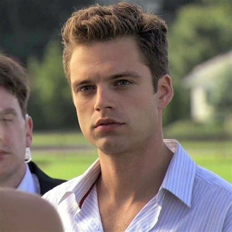 As Carter Baizen in Gossip Girl | Sebastian stan, Gossip girl, Actors