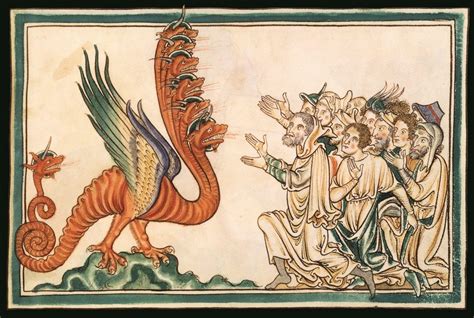 The Secret Meanings Behind the Beasts in a Medieval Menagerie ...