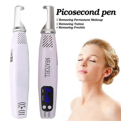 2019 Best Neatcell Picosecond Laser Pen Tattoo Removal Reviews | Neatcell Picosecond Laser Pen ...