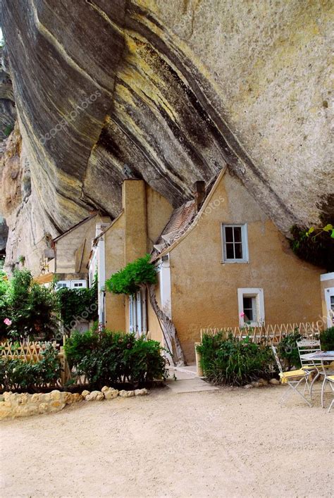 Caves in Dordogne, France — Stock Photo © elenathewise #4825483