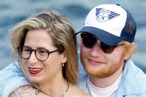 Ed Sheeran And His Wife Cherry Seaborn - Did Ed Sheeran Already Marry ...