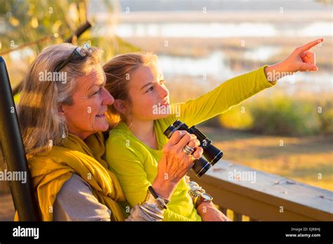 Grandmother rocking chair hi-res stock photography and images - Alamy