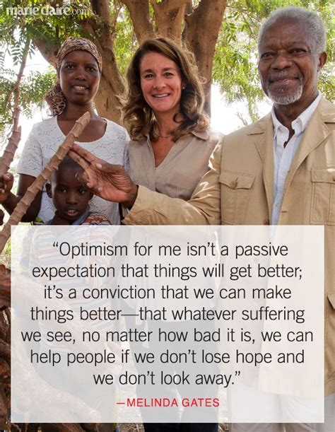 Melinda Gates Quotes - ShortQuotes.cc