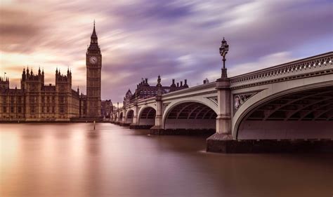 Big Ben Sunset by Merakiphotographer - VIEWBUG.com