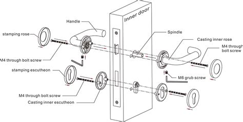 Introduction Grade 3 Lever Handle - D&D HARDWARE