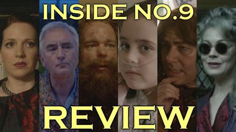 Inside No.9 - Series 1 Review / Analysis - YouTube