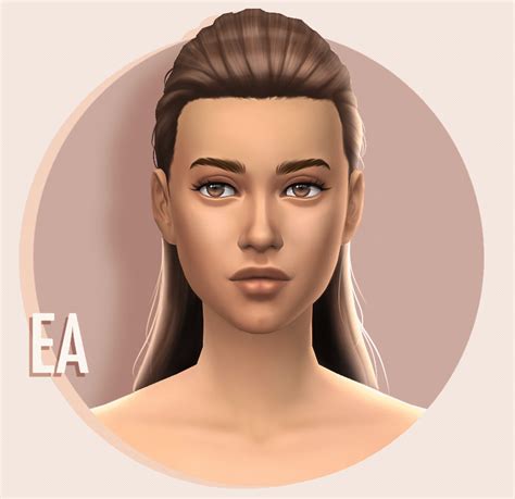 Matte Smooth Skin Overlay Emmibouquet On Patreon In 2022 Sims 4 Cc - Vrogue