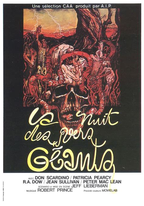 Squirm (1976) - Poster US - 1938*2938px