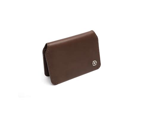 Custom Personalized Brown Leather Wallets Bulk Wholesale | Supercase