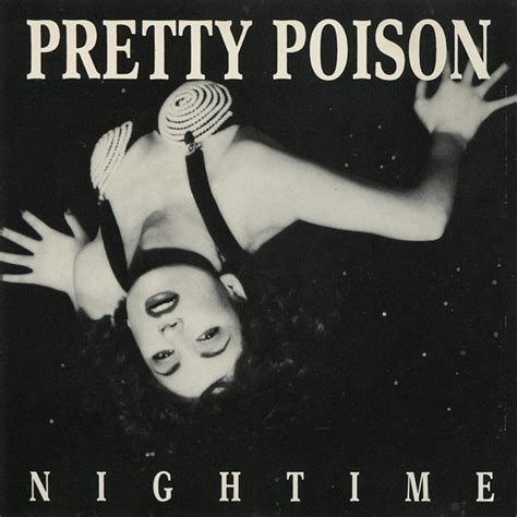 Pretty Poison - Nightime (1988, CD) | Discogs