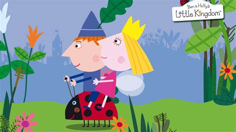 Ben and Holly's Little Kingdom episodes (TV Series 2009 - 2013)