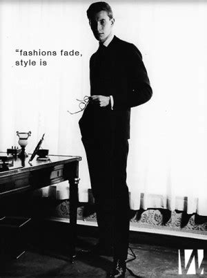 Yves Saint Laurent Quotes. QuotesGram