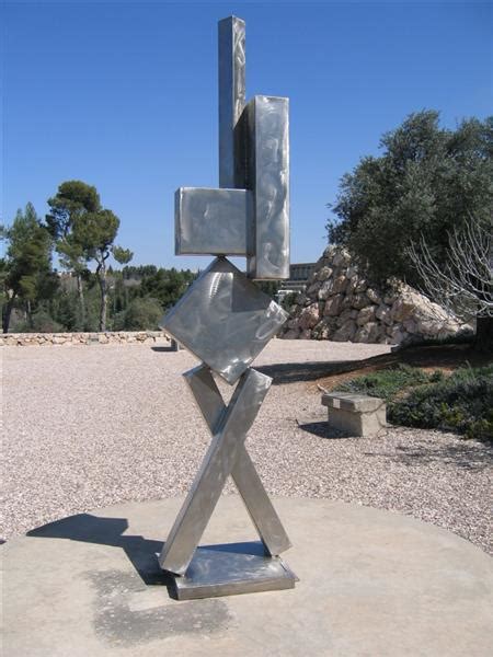 Cubi VI, 1963 - David Smith - WikiArt.org