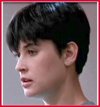 Top Demi Moore Ghost Haircut Image Of Haircuts Trends #Tweet https ...