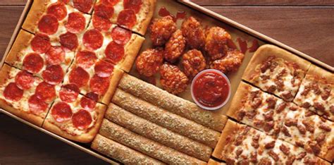 The Pizza Hut Big Dinner Box: Here's How Much You'll Save - The Krazy ...