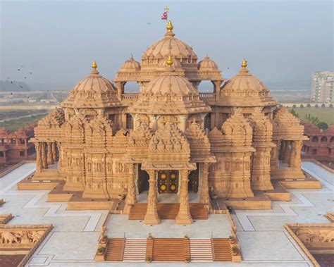 Akshardham Temple, Delhi - Map, Facts, Location, Hours, Tickets | Delhi ...