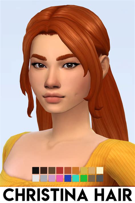 Maxis Match CC World - S4CC Finds Daily, FREE downloads for The Sims 4 Sims 4 Cc Skin, Sims 4 Mm ...