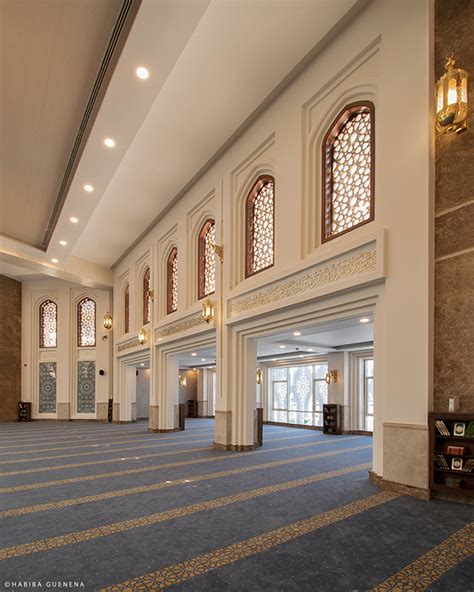 MASJID INTERIOR PHOTOGRAPHY on Behance | Mosque design islamic ...