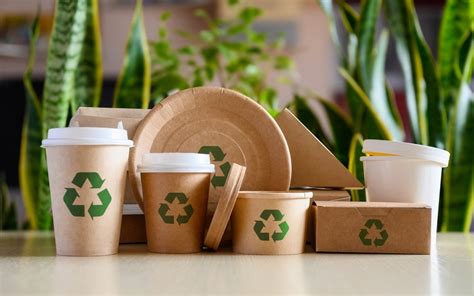 Unpacking the environmental footprint of food packaging materials Features