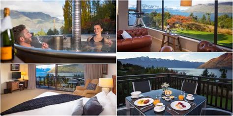 16 Best Luxury Queenstown Hotels on the Lake for Honeymoons ...