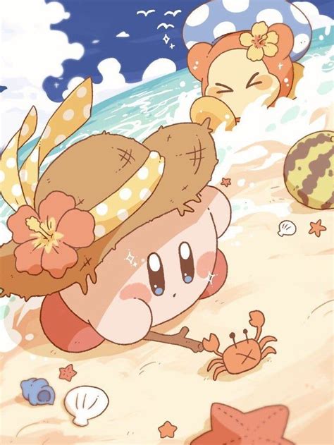 Kirby Character, Game Character, Cute Little Drawings, Cute Drawings, Cute Cartoon Wallpapers ...