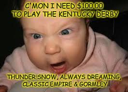 Kentucky derby - Imgflip