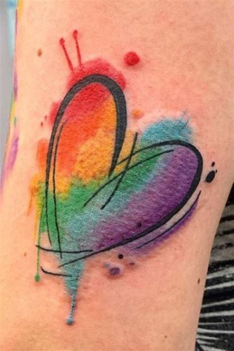 25 Amazing Heart Tattoos For Women To Try In 2024