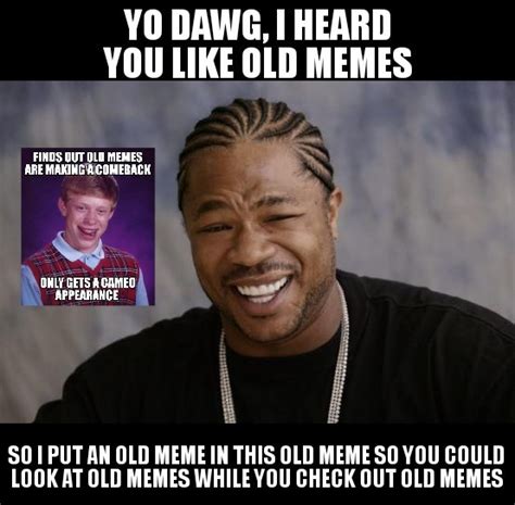 Meme-ception - Meme Guy