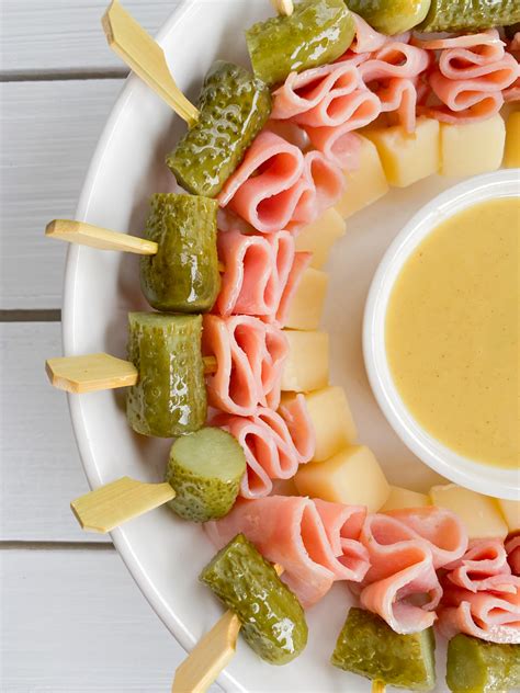 59 easy party food ideas antipasto skewers – Artofit