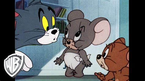 Tom & Jerry | Best of Tuffy Compilation | WB Kids - YouTube | Shaggy and scooby, Classic ...