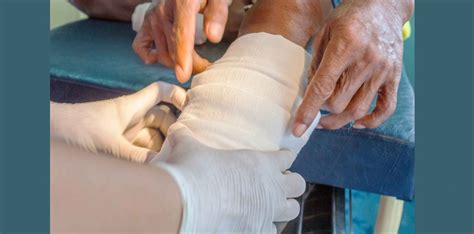 Wound dressings may soon to be covered • The Medical Republic