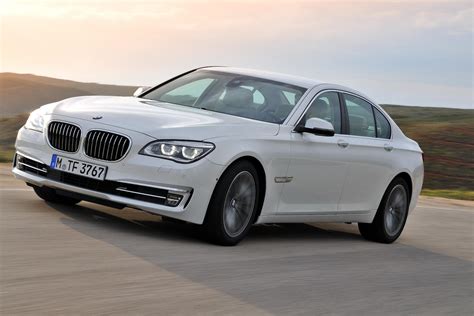 New BMW 7 Series announced