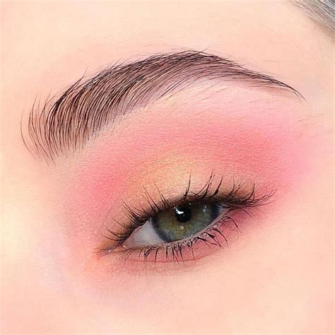 Pink eyeshadow looks by she_soft | Ideias de maquiagem natural, Ideias de maquiagem, Inspiração ...