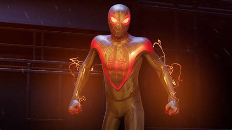Galaxy Fantasy: El videojuego SPIDER-MAN: MILES MORALES lanza un emocionante tráiler