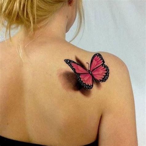 35 Breathtaking Butterfly Tattoo Designs for Women - TattooBlend