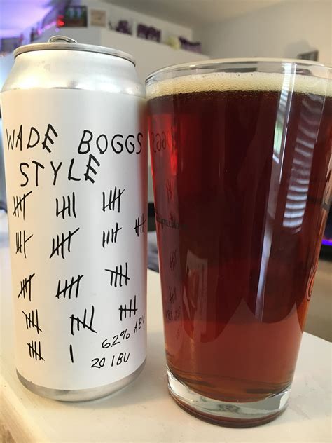 Mirror Twin Brewing- Wade Boggs Style (Oktoberfest) : r/CraftBeer