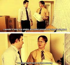 Haha YES Dwight Schrute, you should. The Office #LOL Office Jokes, Geek Office, Family Quotes ...