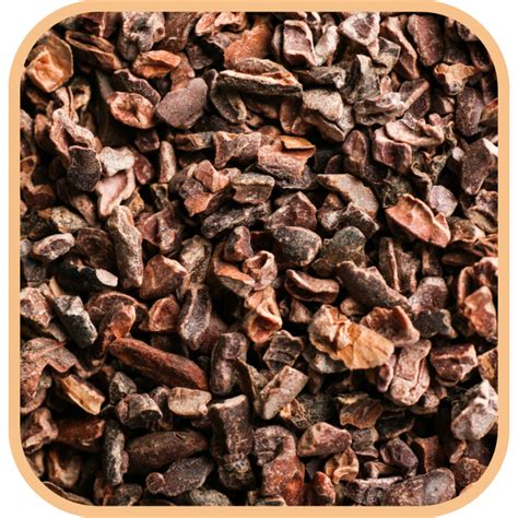 Cocoa Nibs Raw Organic Dried Fruit | Buy Cocoa Nibs Raw Organic Online at 2Brothersfoods.com ...