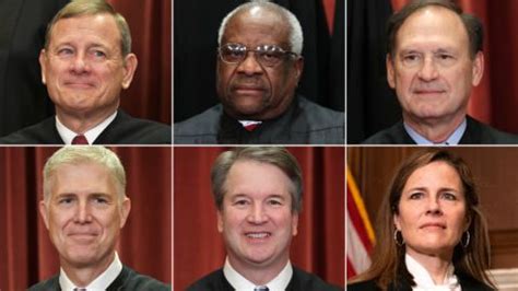 Supreme Court justices are showing their willingness to boost conservative causes | CNN Politics